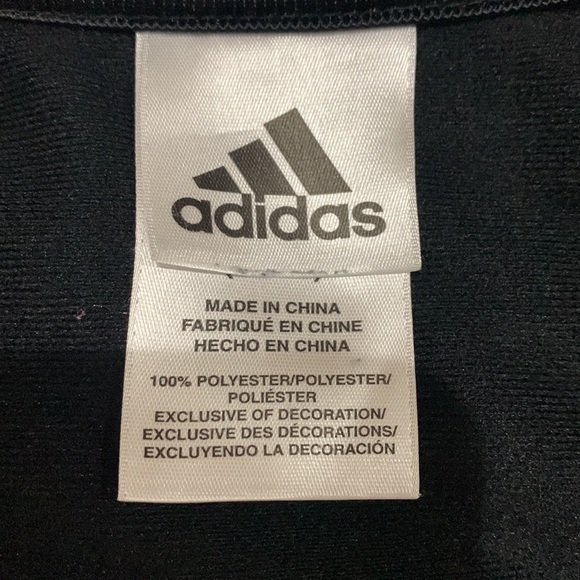 Boys medium Adidas sweatshirt set. - Picture 8 of 9